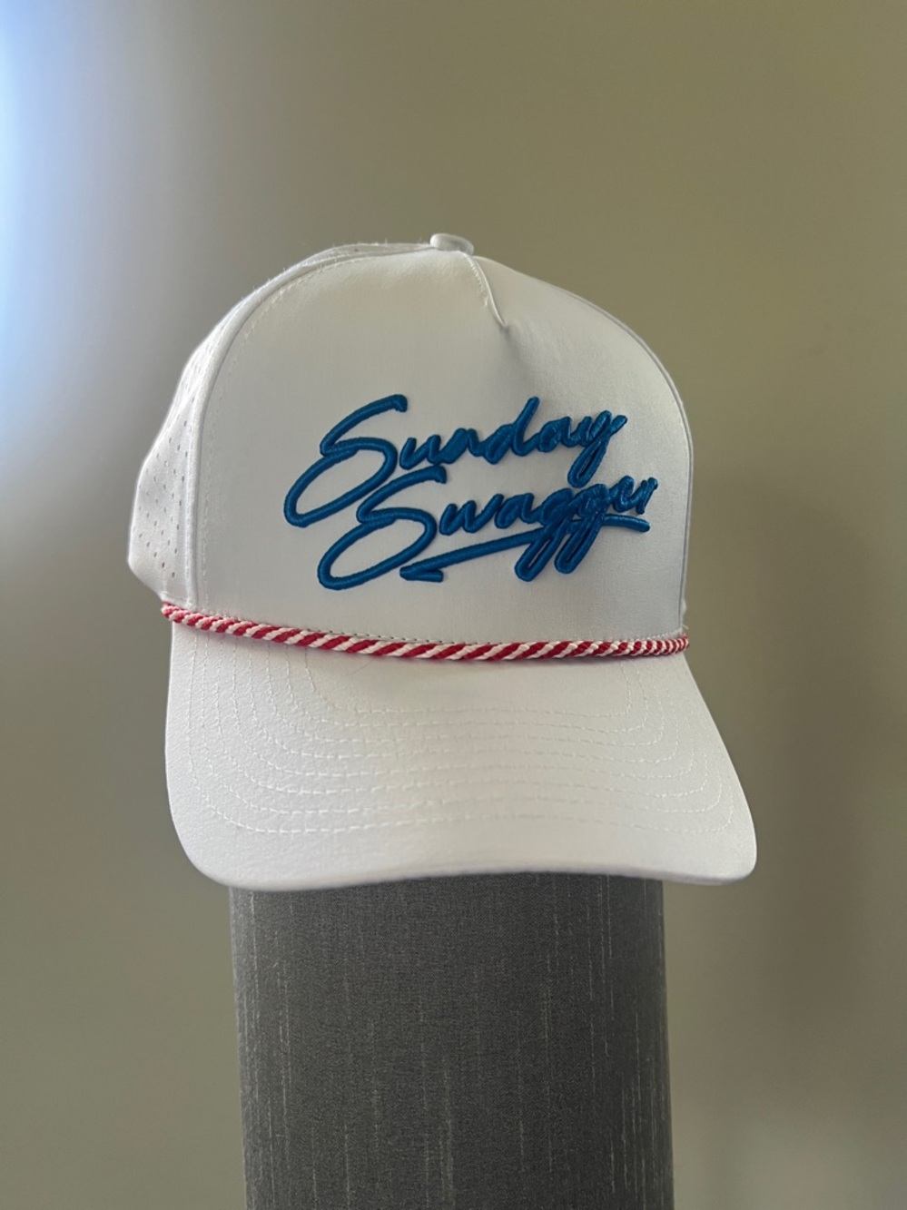 Sunday SWAGGER SNAPBACK HAT
